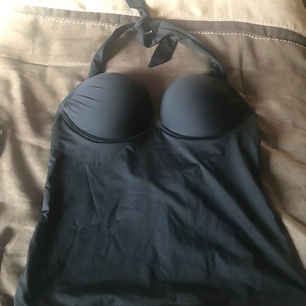 VS Black Tankini top